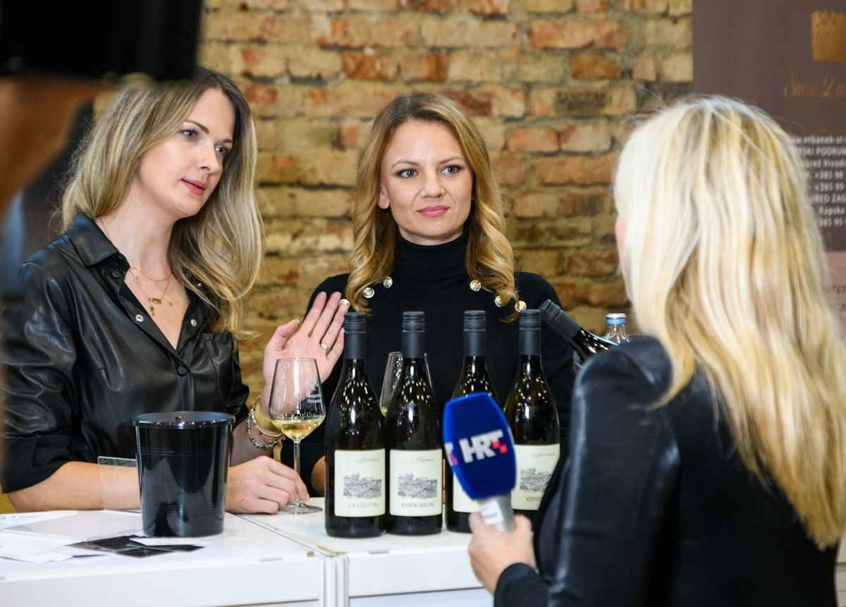 U vinima Bregovite Hrvatske sve izraženiji ženski potpis