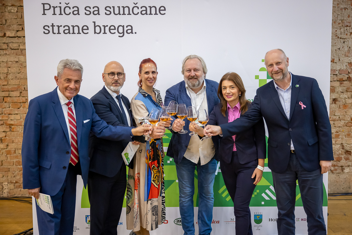 Josip Kraljičković, Željko Kolar, Ana Pandža Kunčević, Miroslav Polovanec, Jelena Đugum I Zdravko Tušek