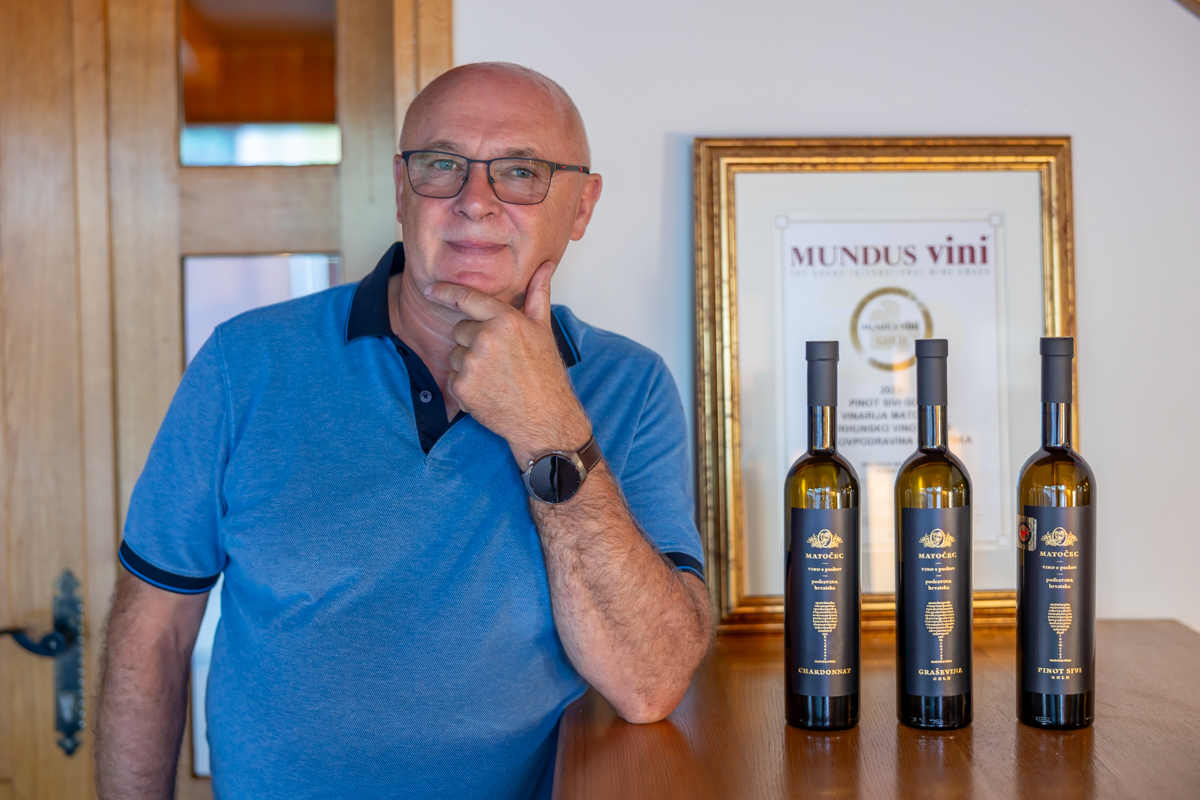 Podravci zabljesnuli na svjetskim vinskim natjecanjima